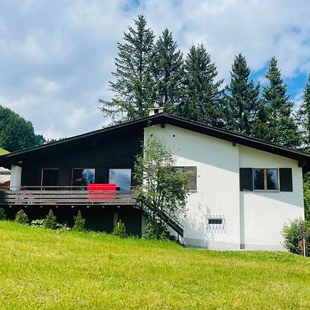 La Civetta Villa Valbella Buitenkant foto