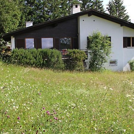 La Civetta Villa Valbella Buitenkant foto