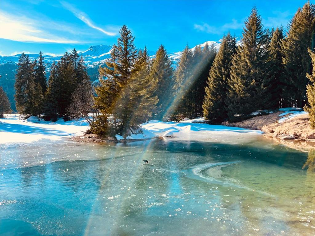 La Civetta Villa Valbella Buitenkant foto