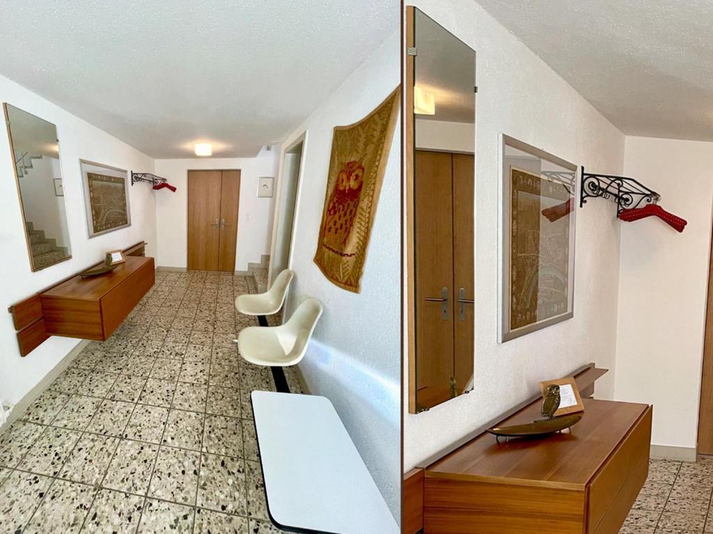 La Civetta Villa Valbella Buitenkant foto