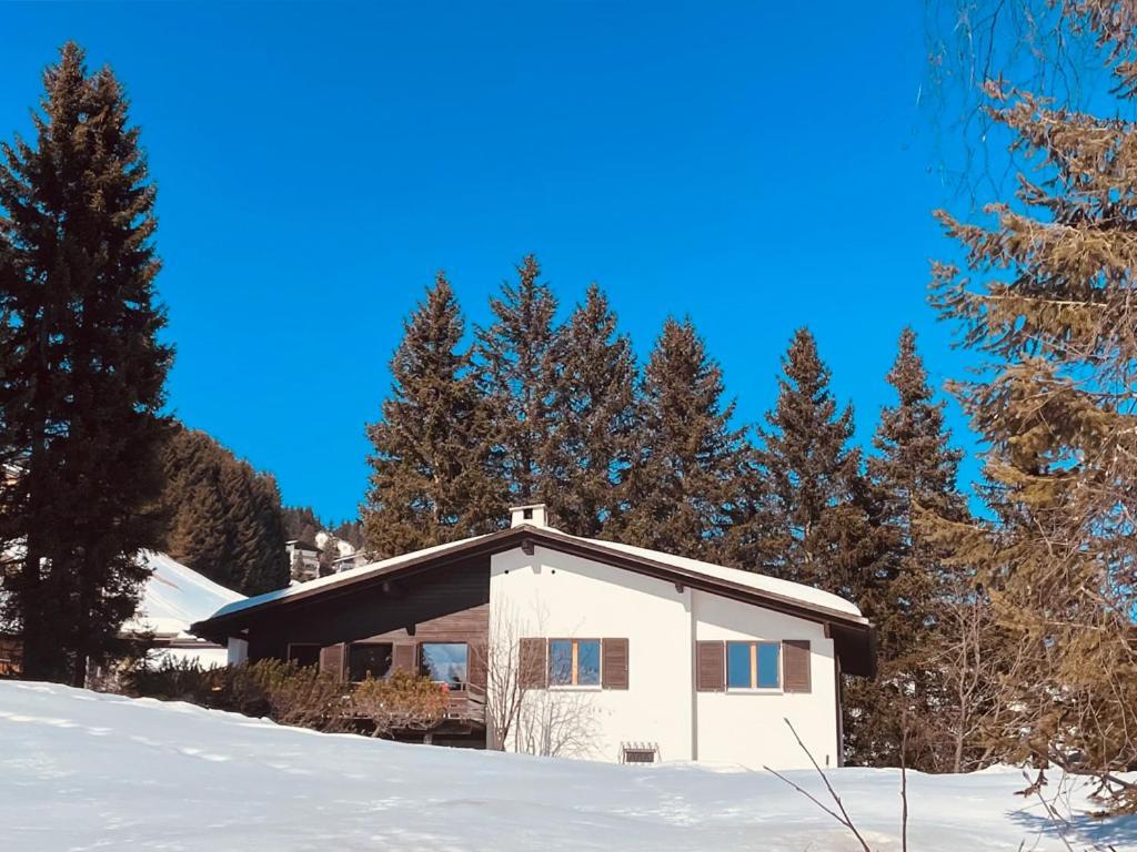 La Civetta Villa Valbella Buitenkant foto