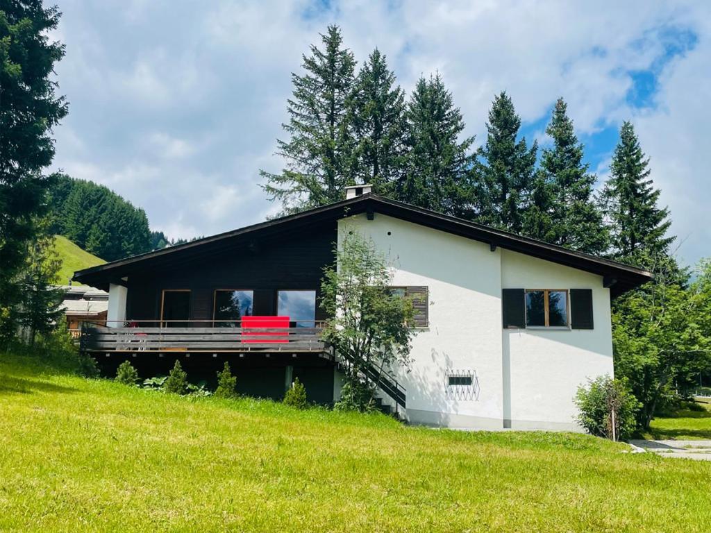 La Civetta Villa Valbella Buitenkant foto