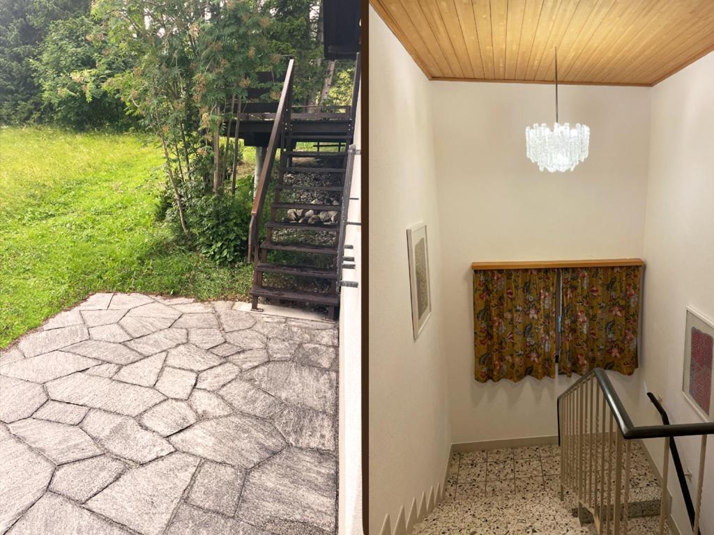 La Civetta Villa Valbella Buitenkant foto