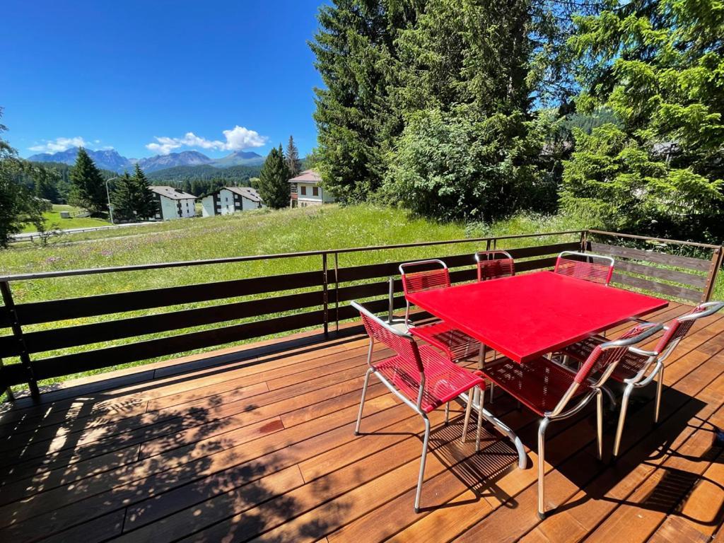 La Civetta Villa Valbella Buitenkant foto