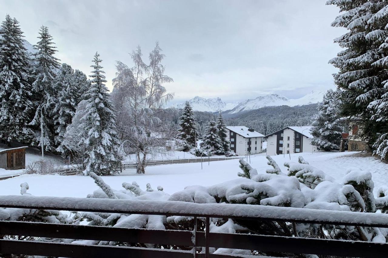La Civetta Villa Valbella Buitenkant foto