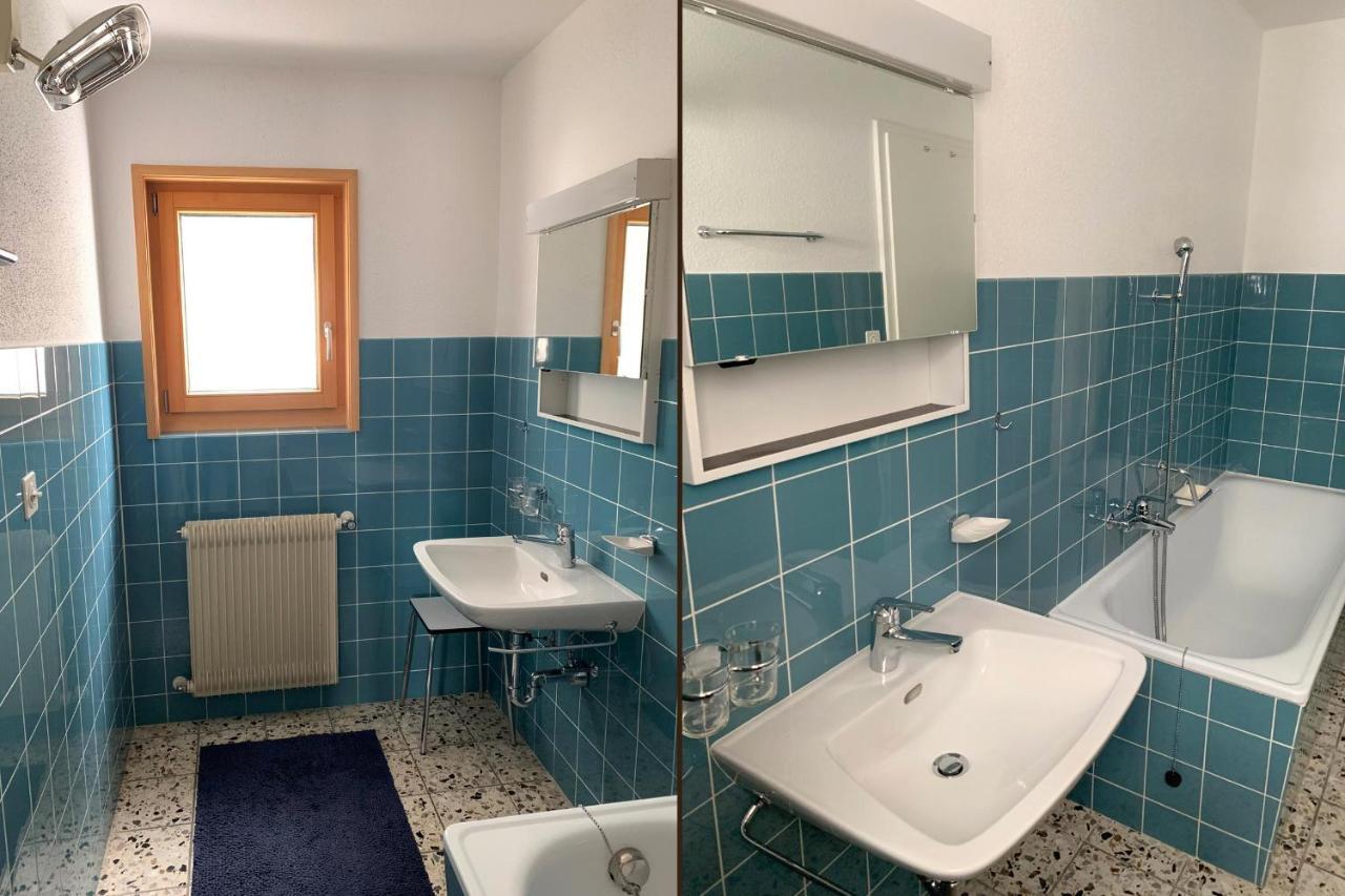 La Civetta Villa Valbella Buitenkant foto