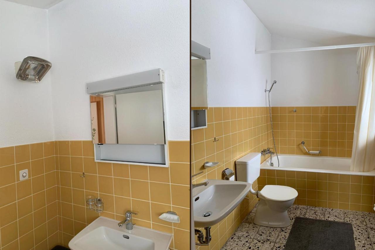 La Civetta Villa Valbella Buitenkant foto