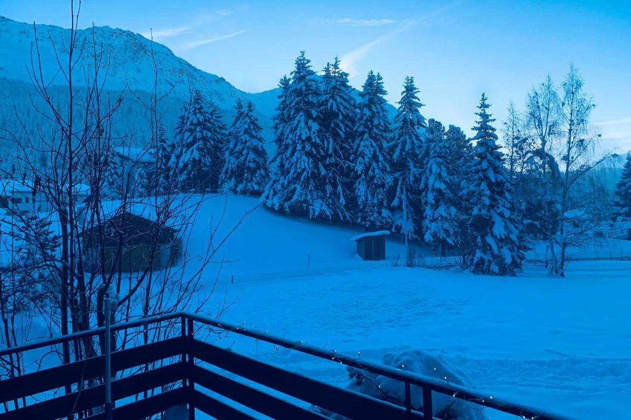 La Civetta Villa Valbella Buitenkant foto