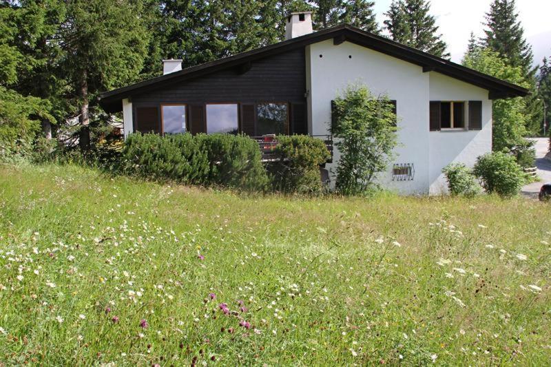 La Civetta Villa Valbella Buitenkant foto